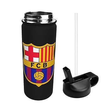 FCバルセロナ サイン入り水筒 FCバルセロナ 22/23 サイン入り水筒 - メルカリ